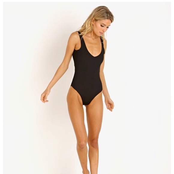 l space mesh one piece